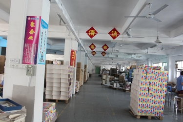 China Dongguan Pei Dew Paper Art&amp;Crafts Co., Ltd. Perfil da companhia