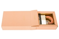 CMYK imprimiu o deslizamento tamanho da caixa da seleção do perfume da caixa de cartão do vário