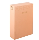 CMYK imprimiu o deslizamento tamanho da caixa da seleção do perfume da caixa de cartão do vário