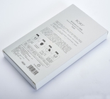 Caixa de embalagem de prata doce da máscara protetora do GV lustrosa/Matt Lamination Surface