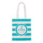 Algodão dobrável Tote Shopping Bags Eco Friendly reusável da lona do mantimento
