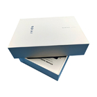 Empacotamento eletrônico de revestimento UV do cigarro da caixa de embalagem do presente do cartão