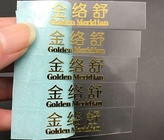 A etiqueta de papel autoadesiva do GV imprimiu etiquetas autoadesivas em um rolo