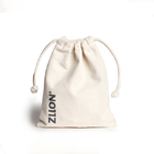 Sacos pesados do presente do cordão da tela do saco da lavanderia do cordão da lona do saco de Customrized Wowen