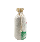 Armazenamento 100% maioria lavável reusável amigável da farinha de arroz dos feijões de Eco do algodão